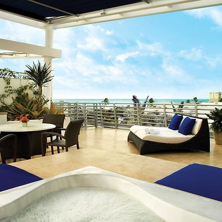 Sobe Ocean Drive Suites Miami Beach Exterior foto