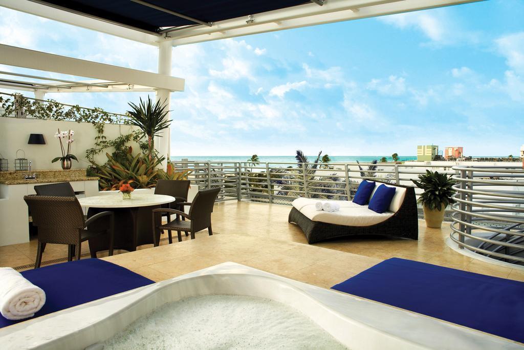Sobe Ocean Drive Suites Miami Beach Exterior foto
